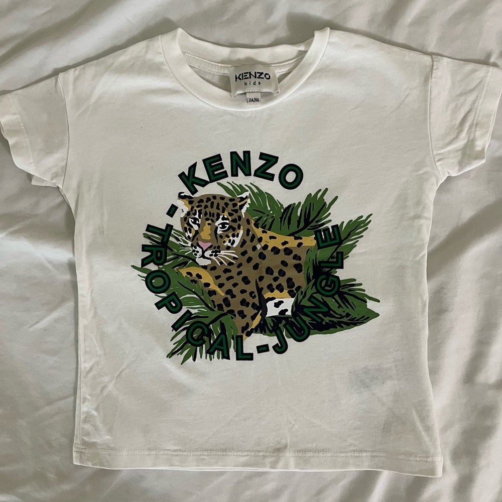 Baby boy kenzo tee